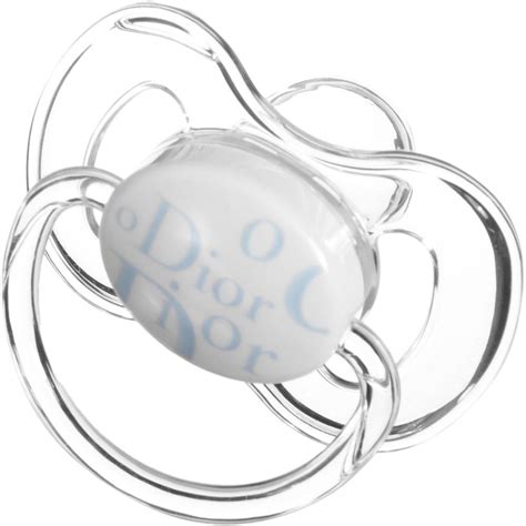 dior pacifier price|nipple shaped pacifier.